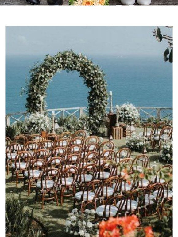 Posts from 18 Natural Wedding Decor Ideas for 03/24/2019