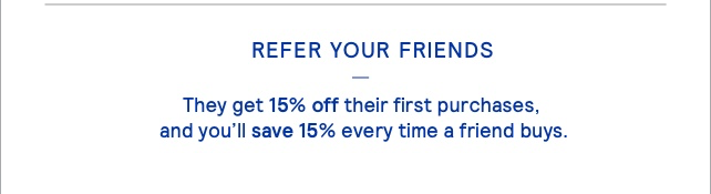 Refer a Friend