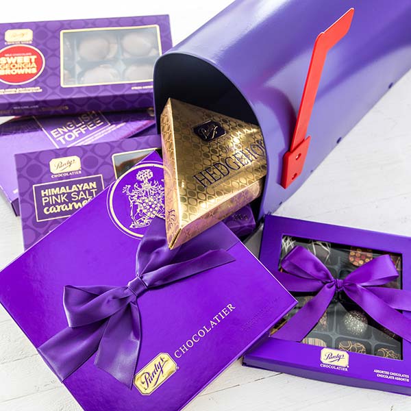 Purdys Chocolatier Find The Hidden Egg Win A Prize 🍫🥚 Milled 5948