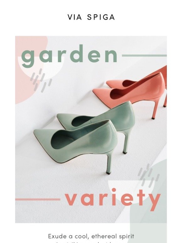 Sensible Shades of Spring