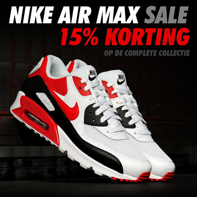 Gabberwear.nl: Pak knallende kortingen op alle Nike Air Max! 🔥 | Milled