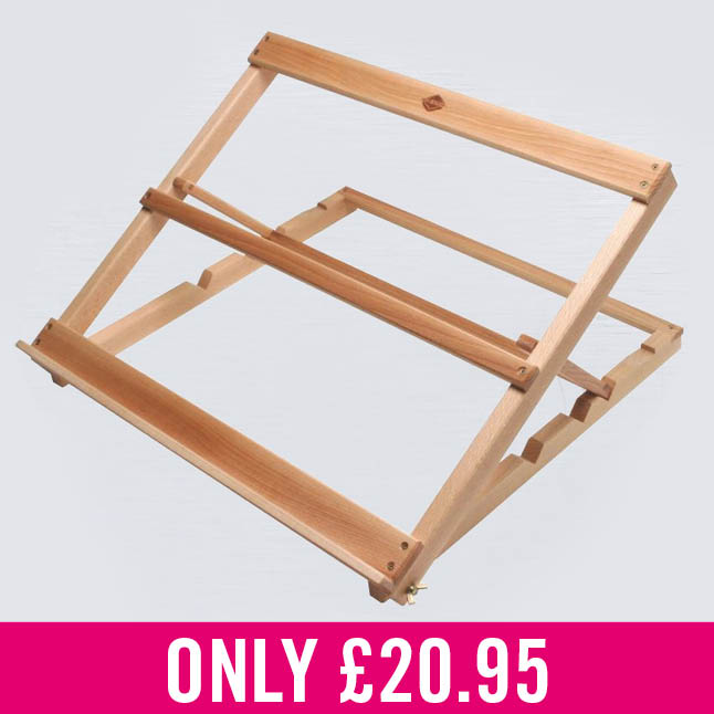 Daler Rowney Lincoln Table Easel