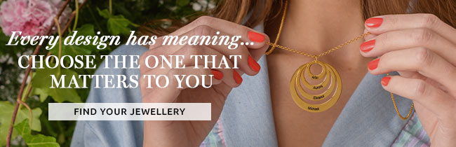 Mum Knows Best! Mother's Day gift recommendations from the Mum's here at My Name Necklace