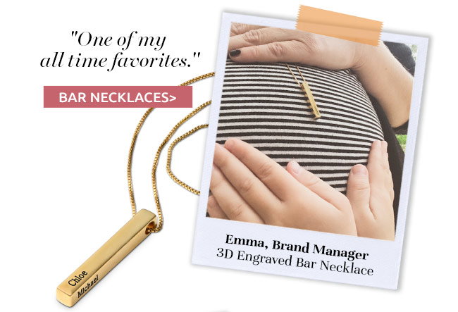 Mum Knows Best! Mother's Day gift recommendations from the Mum's here at My Name Necklace