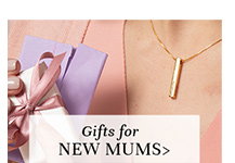 Mum Knows Best! Mother's Day gift recommendations from the Mum's here at My Name Necklace