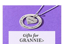 Mum Knows Best! Mother's Day gift recommendations from the Mum's here at My Name Necklace