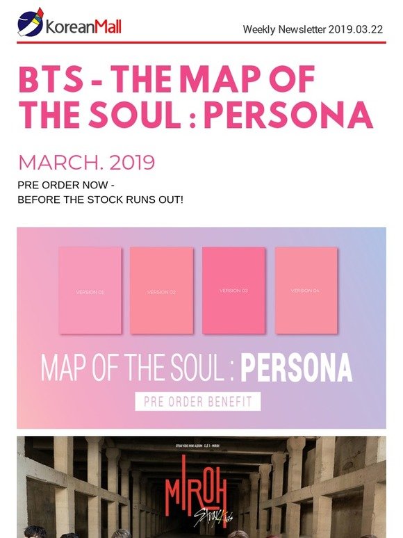 BTS, Stray Kids, EXO Chen, IZ*One Come Back!