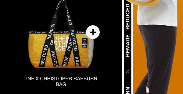 Collaboration édition limitée The North Face x Christopher Raeburn