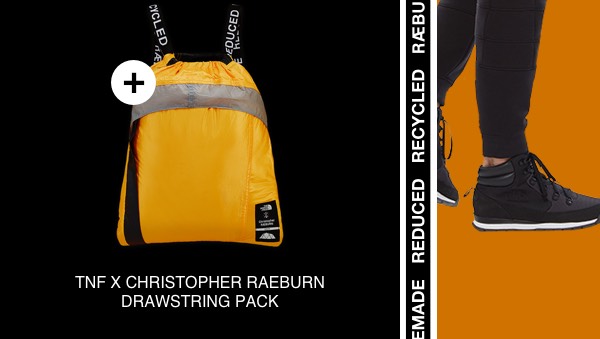 Collaboration édition limitée The North Face x Christopher Raeburn