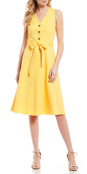 dillards spring dresses