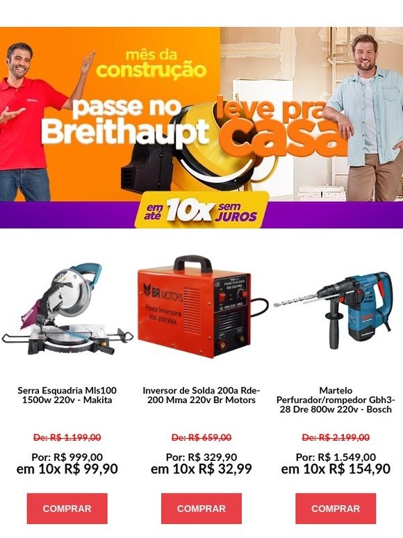 Este email contÃ©m ofertas incrÃ­veis ï»¿â