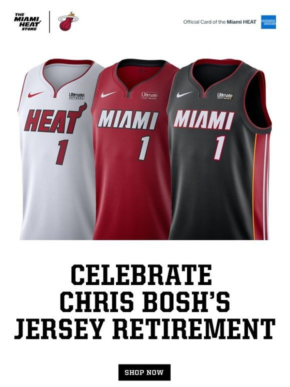 The Miami Heat Store : Black Friday Is Here! Take 25% Off The