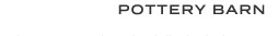 POTTERY BARN