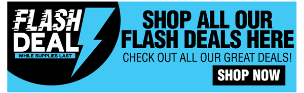 Shop All Flash Deals >
