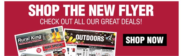 Check Out All Our Great Deals! SHOP THE FLYER >
