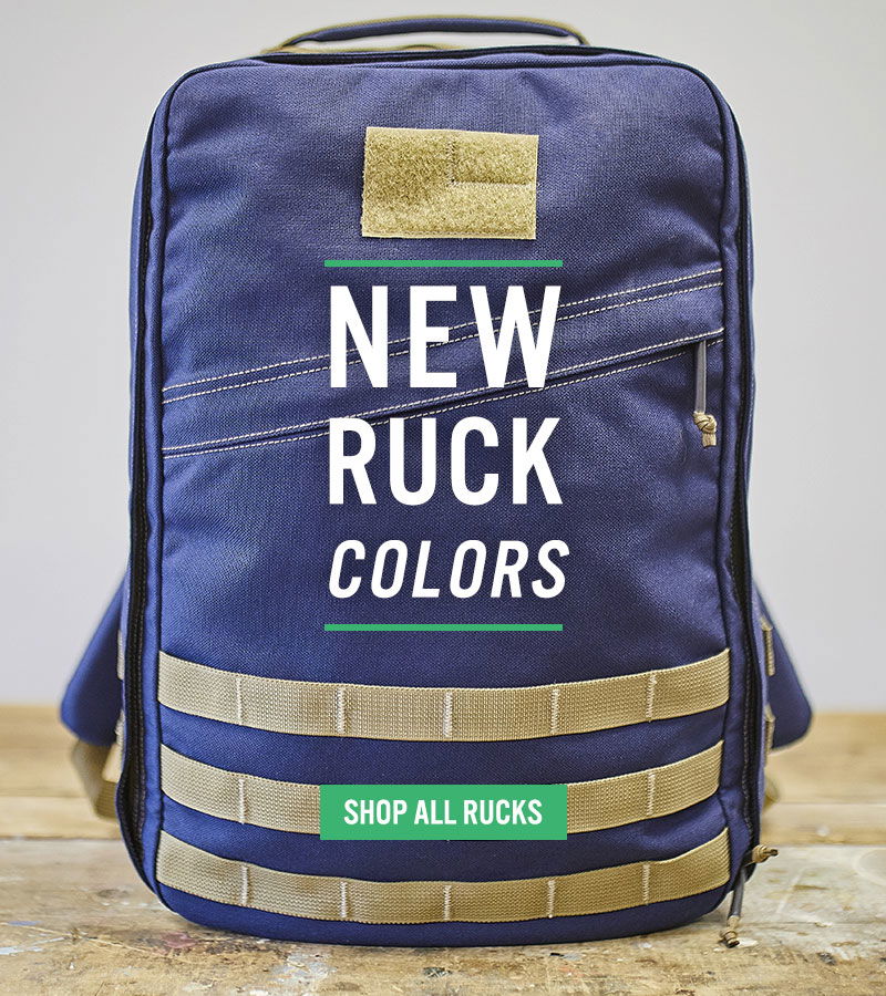 オータムセール [限定品]GORUCK GR1 21L TIGER STRIPE 1000D | www