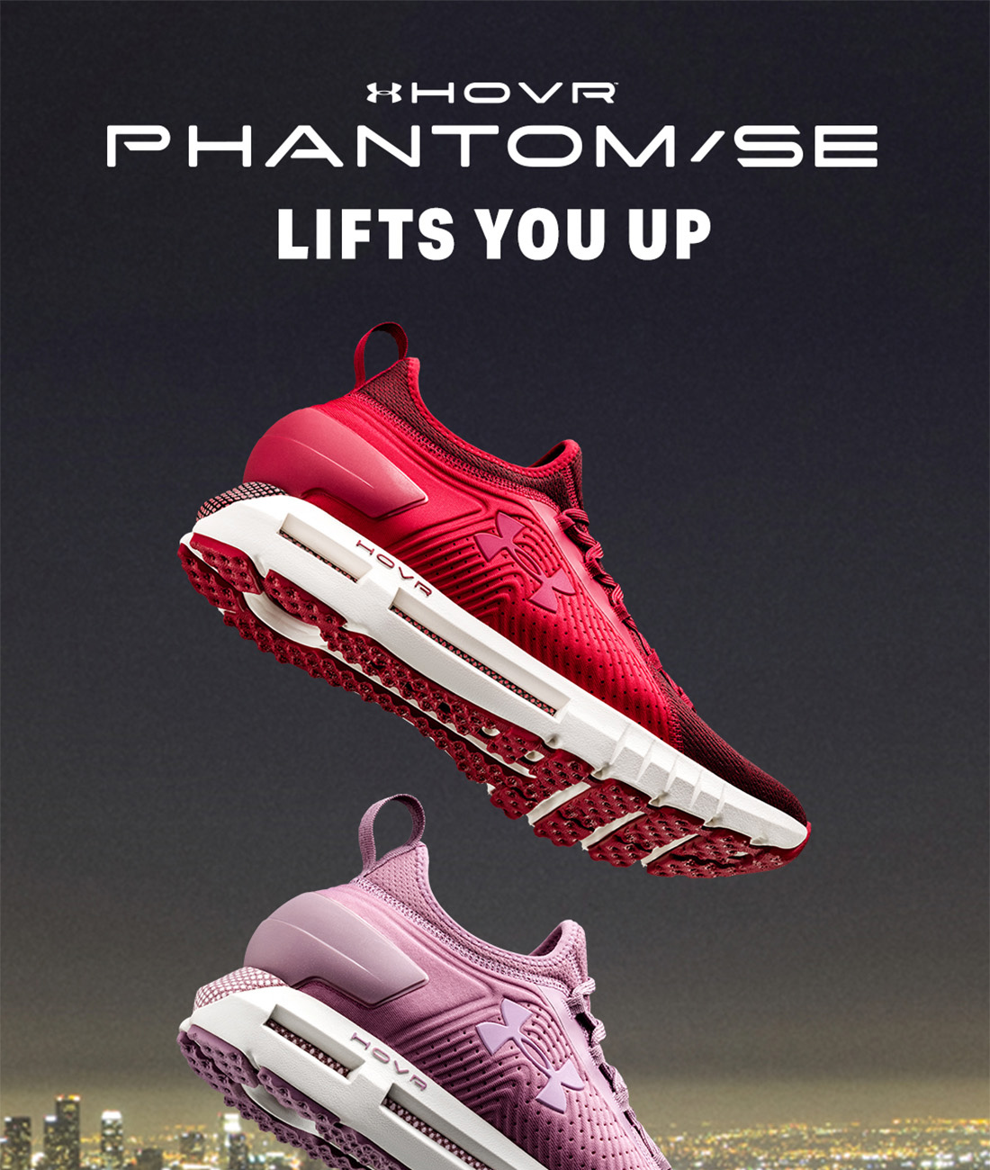 under armour hovr phantom se 2019