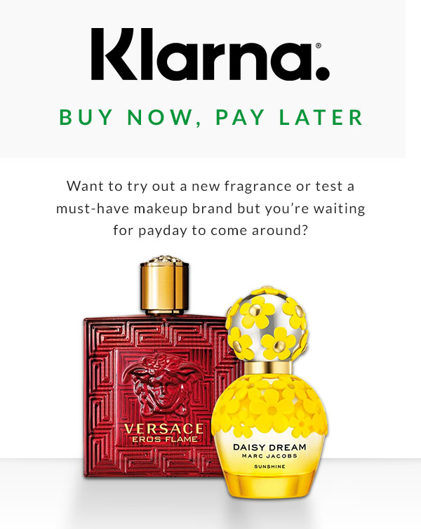 Theperfumeshop Klarna Perfume Buy Perfume Pay Later VERSACE