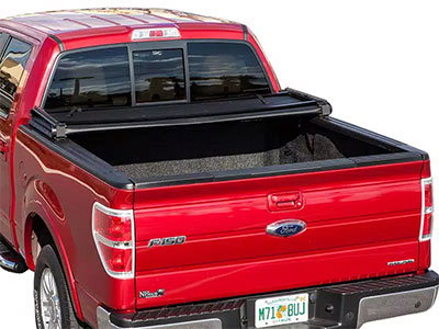 American Tri-Fold Tonneau Cover