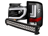Automotive Lights