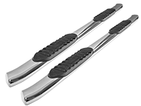 Nerf Bars, Running Boards and Steps
