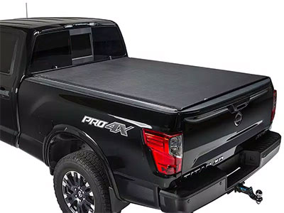 Access TonnoSport Tonneau Cover
