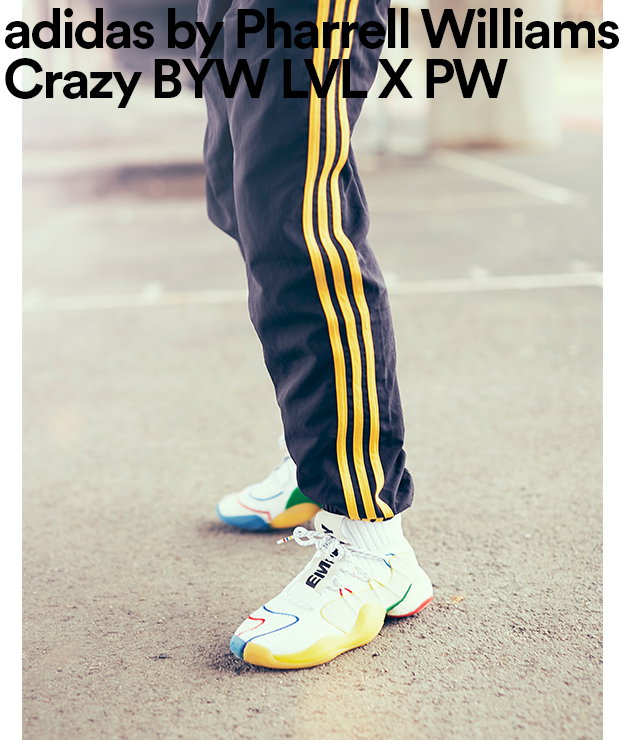 Adidas Crazy BYW LVL X PW Ef3500 SNS 