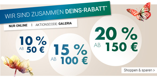 Karstadt Online Shop 💙 Endlich vereint GALERIA Karstadt Kaufhof! 💚