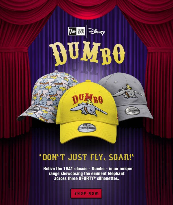 dumbo baseball hat