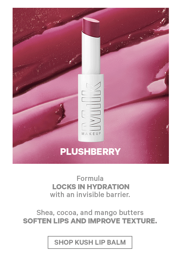 The one you love. Milled