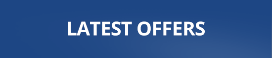 Latest offers Latest offers