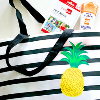 Build the Ultimate Summer Road Trip Bag!