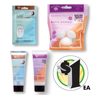 Shop $1 Skincare Products!