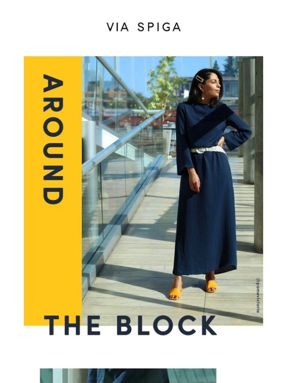 Around the Block