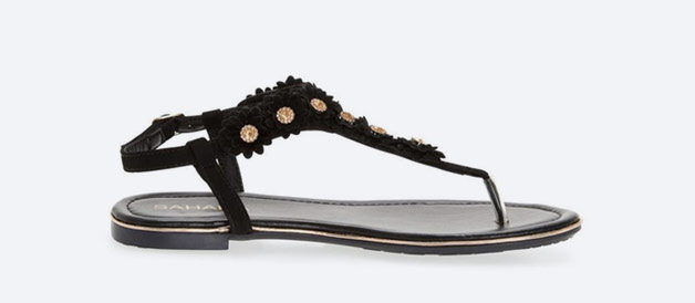 Sandalias marca online sahara