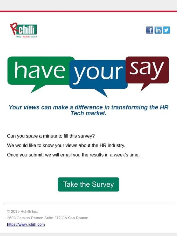 HR Technology - Your Views