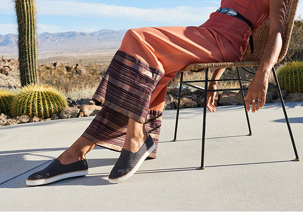 sammy chevron sneaker