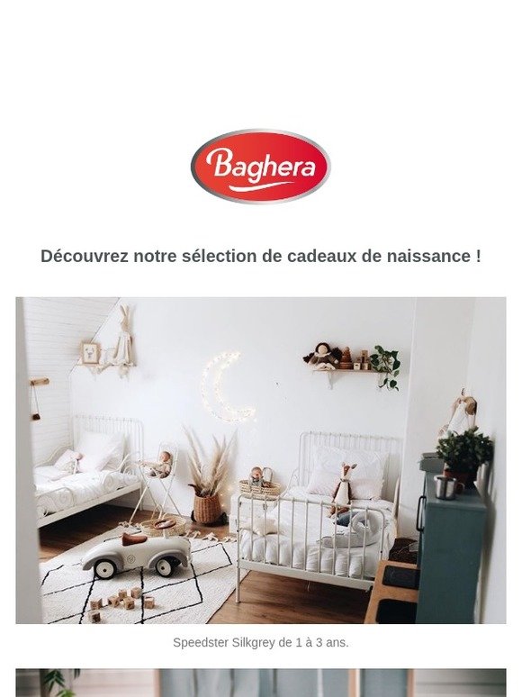 Le cadeau de naissance