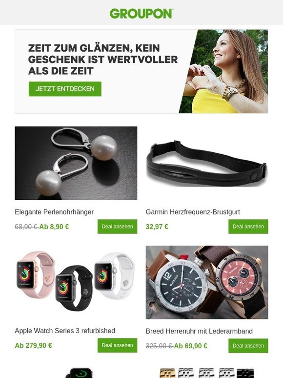 groupon garmin