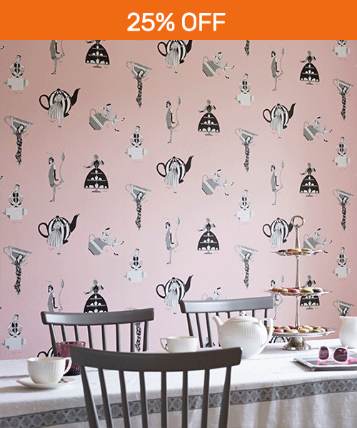 Wallpaperdirect Offers now Milled