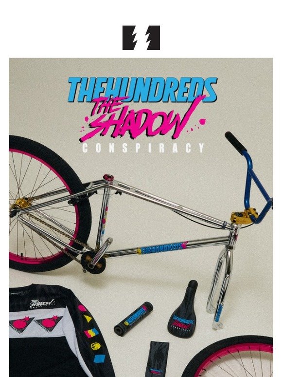 The Hundreds X The Shadow Conspiracy 