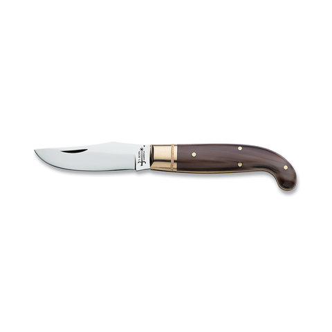 Berti Ox Horn Handle Citrus Knife