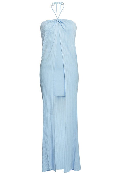 Knit Layered Siena Skirt | JACQUEMUS