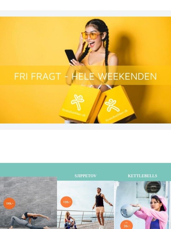 FRI FRAGT 💪