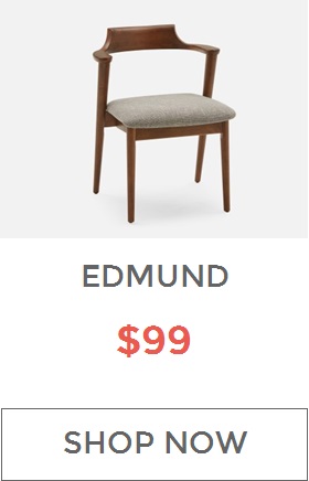 Edmund discount chair structube