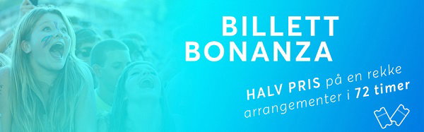 Billettbonanza