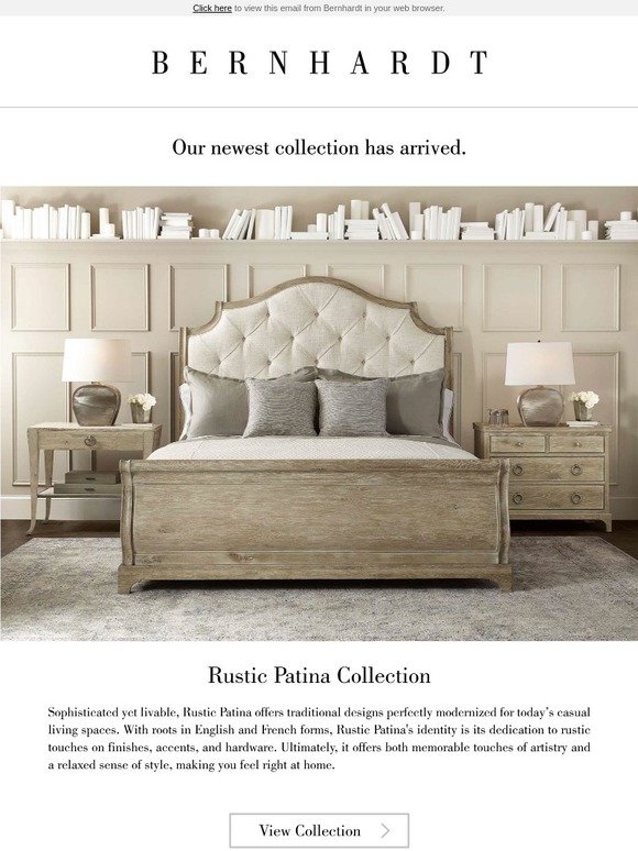 Our newest collection has arrived.