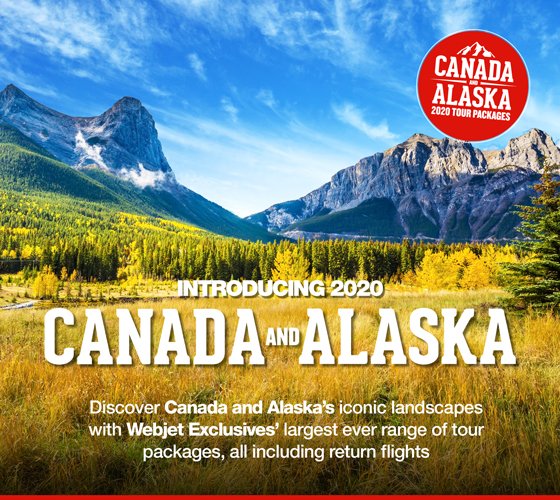 webjet canada alaska tours