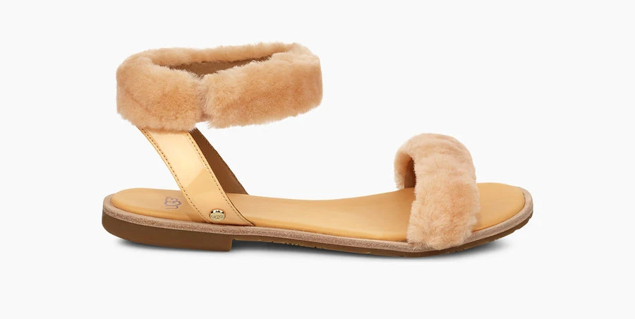 fluff spring sandals