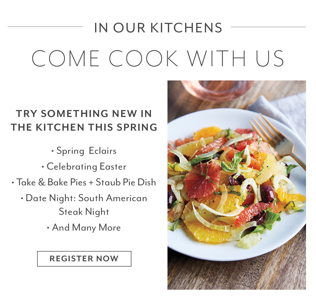 😍Cooking made easy! Say hello to the Sur La Table Kitchen